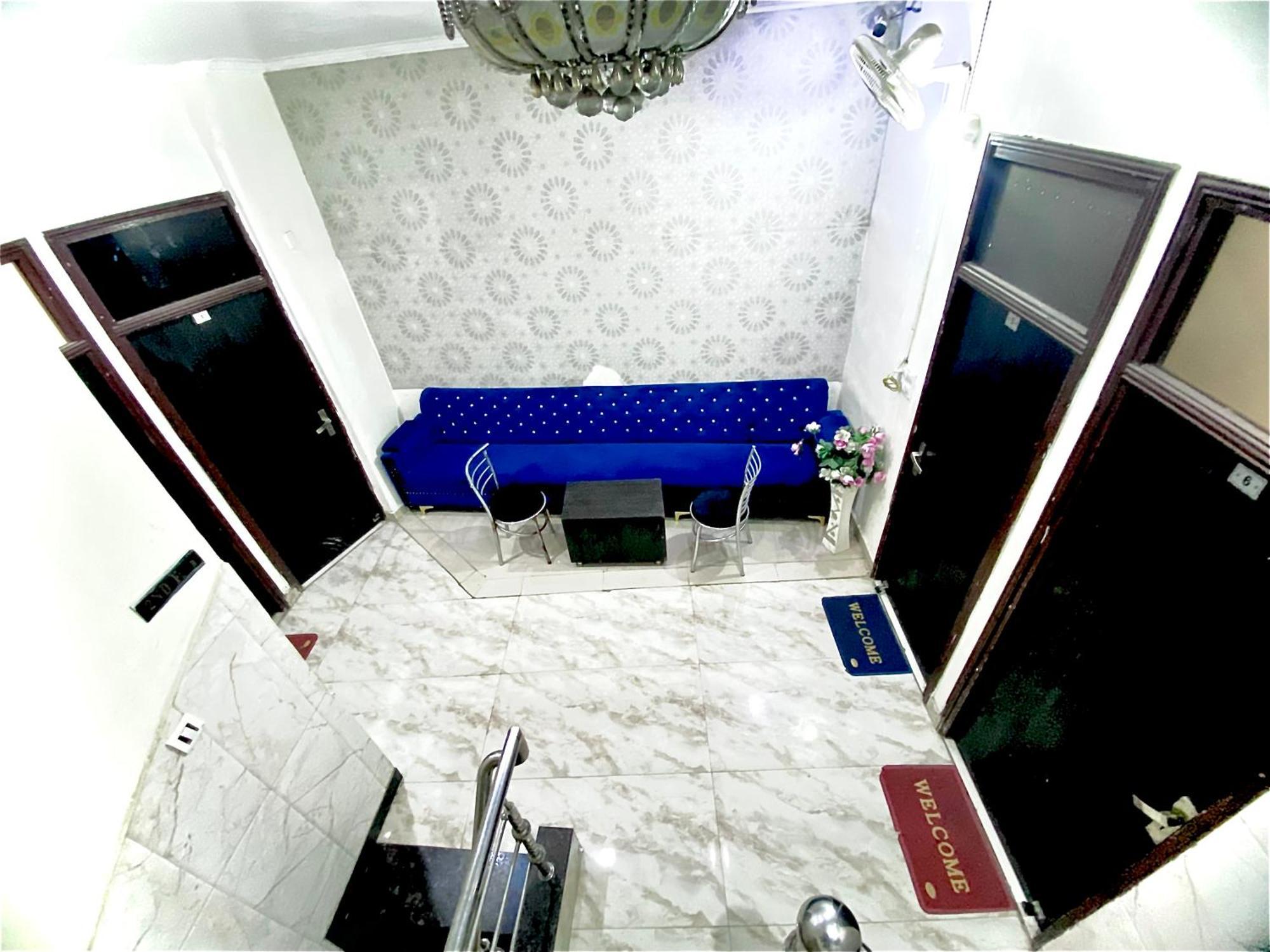 Swaran Hotel Amritszár Kültér fotó