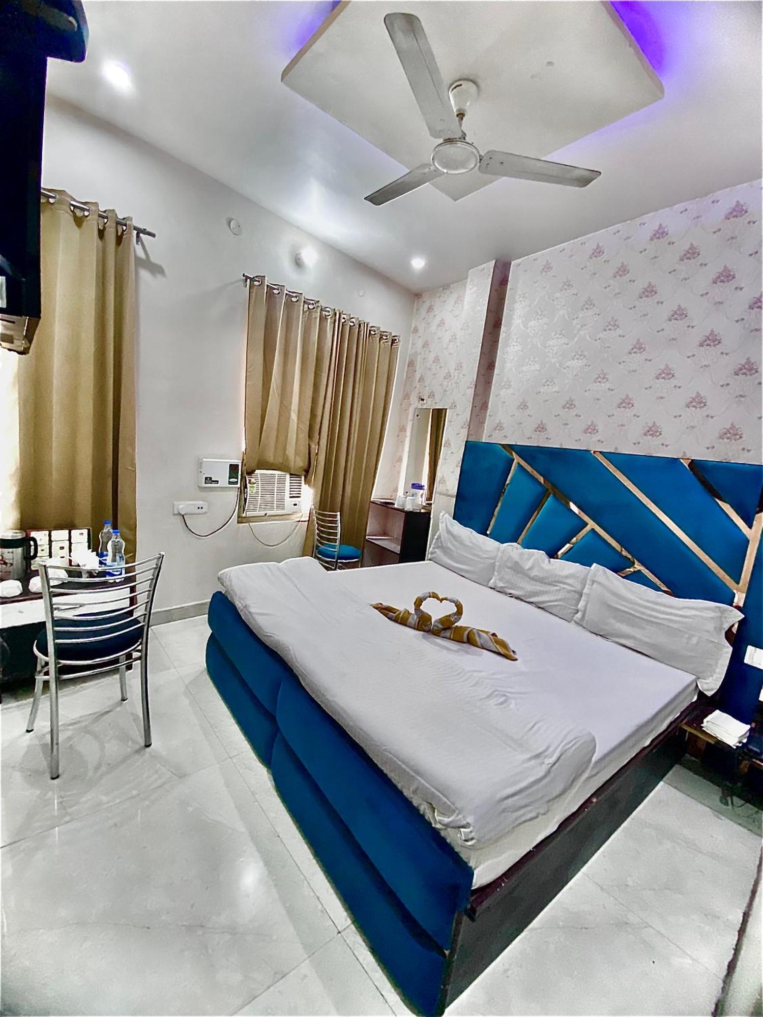 Swaran Hotel Amritszár Kültér fotó